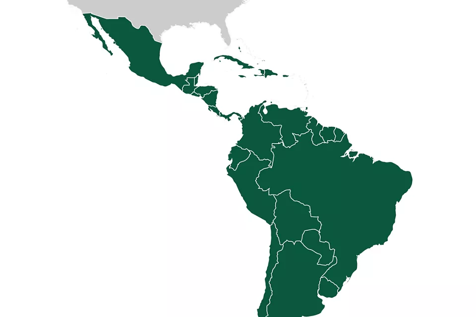 Latin America